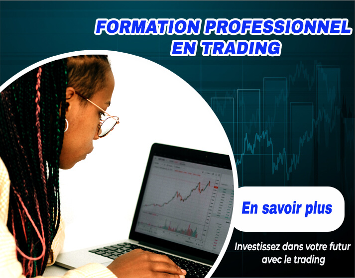 trader professionnel formation